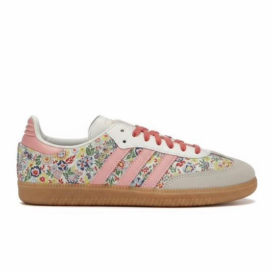 adidas Samba OG Liberty London Floral Embroidery (GS)