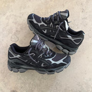 ASICS Gel-NYC Graphite Grey Black Sneakable