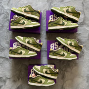 Nike SB Dunk Low Yuto Horigome Matcha Sneakable